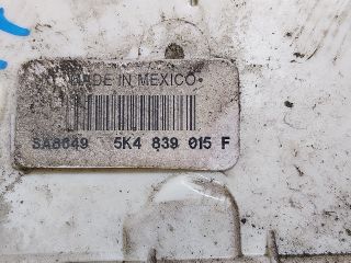 bontott VW JETTA Bal hátsó Ajtózár Motor