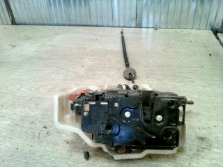 bontott VW JETTA Bal hátsó Ajtózár