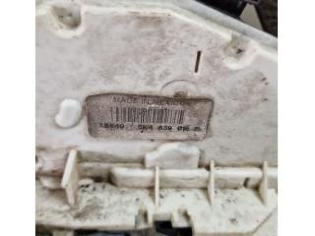 bontott VW JETTA Bal hátsó Ajtózár