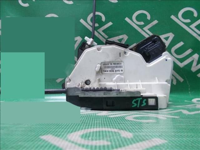 bontott VW JETTA Bal hátsó Ajtózár