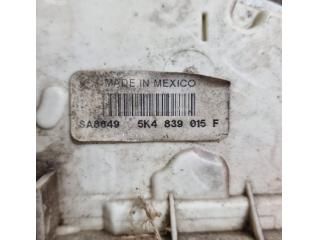 bontott VW JETTA Bal hátsó Ajtózár