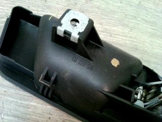 bontott VW JETTA Bal hátsó Belső Kilincs