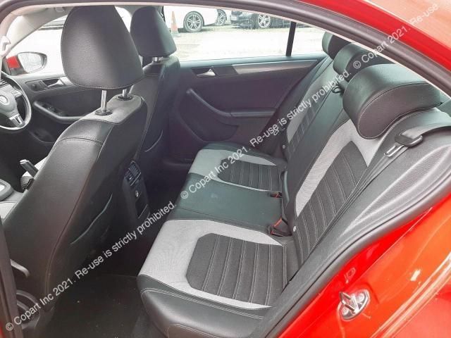 bontott VW JETTA Bal hátsó Biztonsági Öv