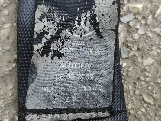 bontott VW JETTA Bal hátsó Biztonsági Öv