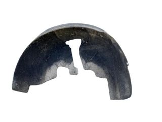 bontott VW JETTA Bal hátsó Dobbetét (Kerékjárati, Műanyag)