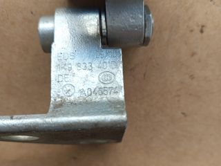 bontott VW JETTA Bal hátsó Felső Zsanér