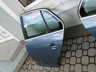 bontott VW JETTA Bal hátsó Fixüveg (Ajtóban)
