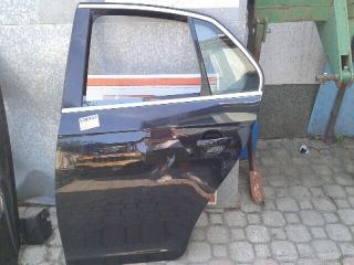 bontott VW JETTA Bal hátsó Fixüveg (Ajtóban)