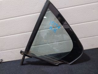 bontott VW JETTA Bal hátsó Fixüveg (Ajtóban)