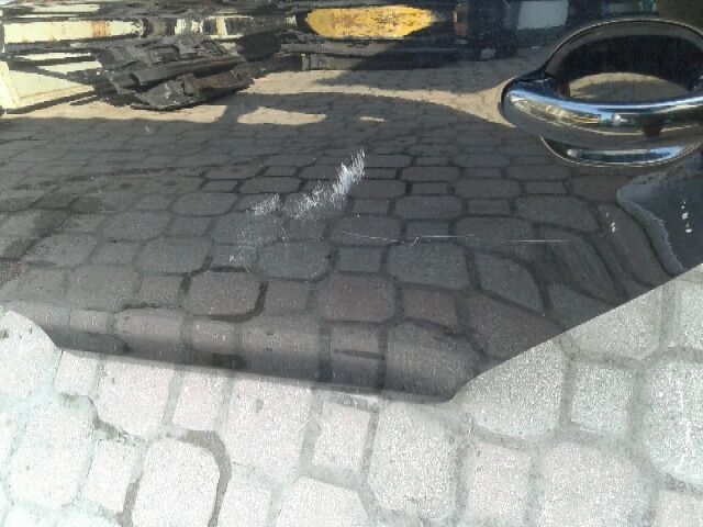 bontott VW JETTA Bal hátsó Fixüveg (Ajtóban)