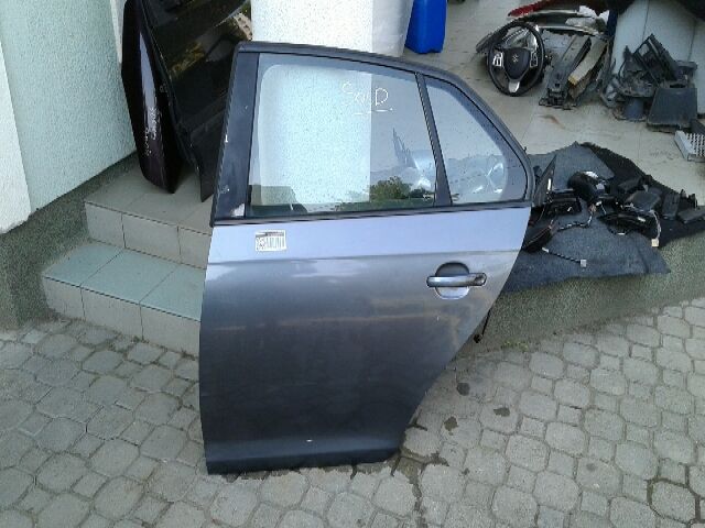 bontott VW JETTA Bal hátsó Fixüveg (Ajtóban)