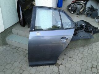 bontott VW JETTA Bal hátsó Fixüveg (Ajtóban)