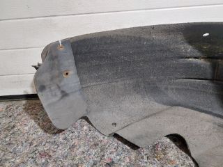 bontott VW JETTA Bal hátsó Hátsó Dobbetét (Kerékjárati, Műanyag)