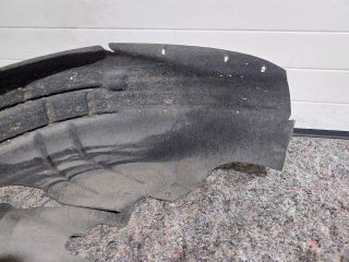 bontott VW JETTA Bal hátsó Hátsó Dobbetét (Kerékjárati, Műanyag)