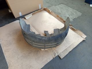 bontott VW JETTA Bal hátsó Hátsó Dobbetét (Kerékjárati, Műanyag)