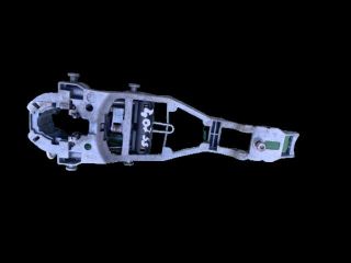 bontott VW JETTA Bal hátsó Külső Kilincsfészek