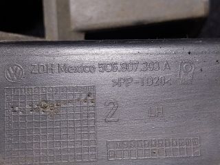 bontott VW JETTA Bal hátsó Lökhárító Tartó (Műanyag)