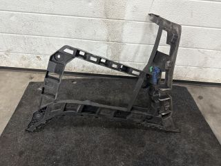 bontott VW JETTA Bal hátsó Oldal Lökhárító Tartó (Műanyag)