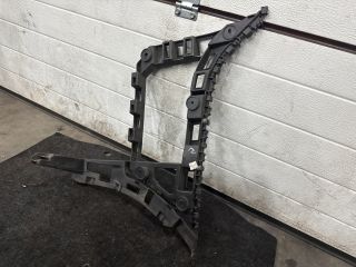 bontott VW JETTA Bal hátsó Oldal Lökhárító Tartó (Műanyag)