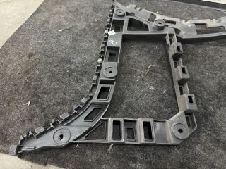 bontott VW JETTA Bal hátsó Oldal Lökhárító Tartó (Műanyag)