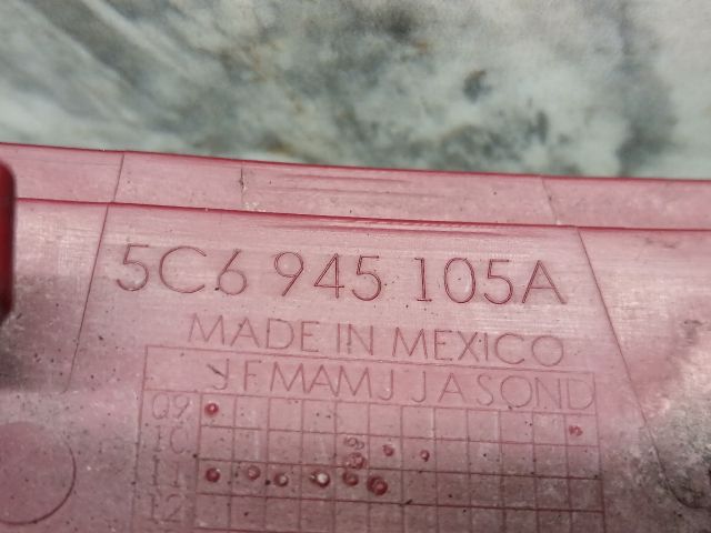 bontott VW JETTA Bal hátsó Prizma