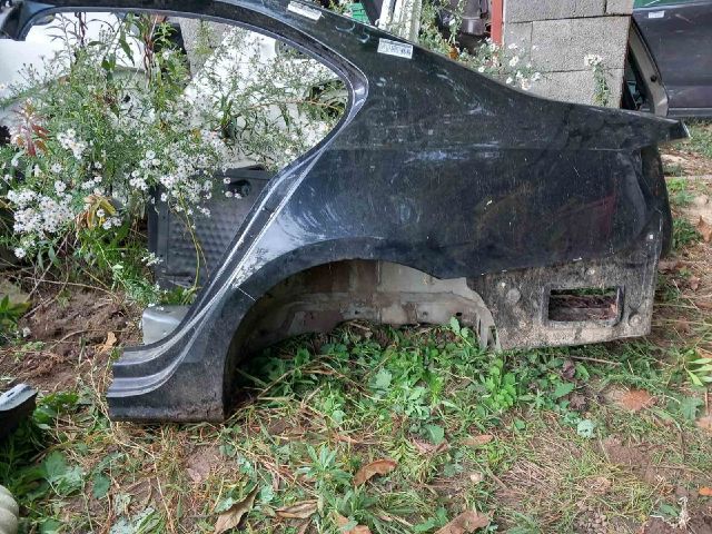 bontott VW JETTA Bal hátsó Sárvédő