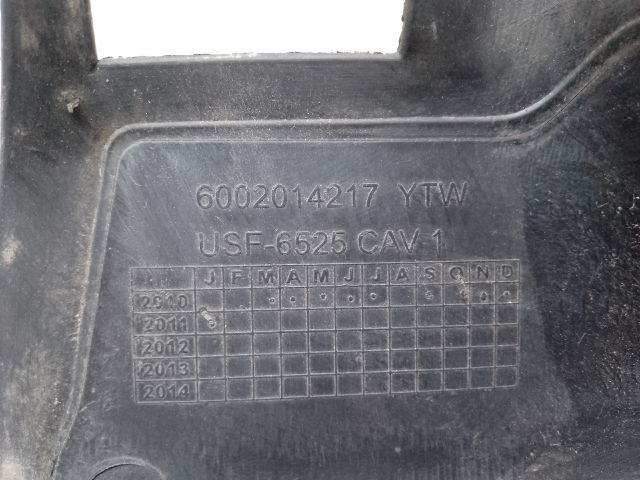 bontott VW JETTA Bal Hűtő Légterelő