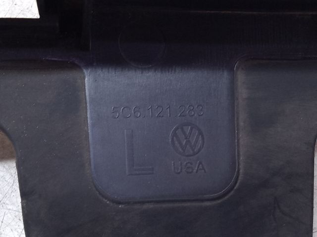 bontott VW JETTA Bal Hűtő Légterelő