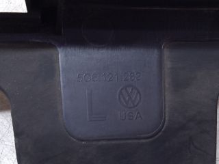 bontott VW JETTA Bal Hűtő Légterelő