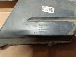 bontott VW JETTA Bal Ködlámpa Rács