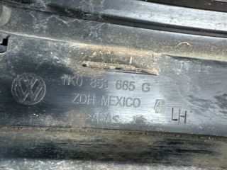 bontott VW JETTA Bal Ködlámpa Rács