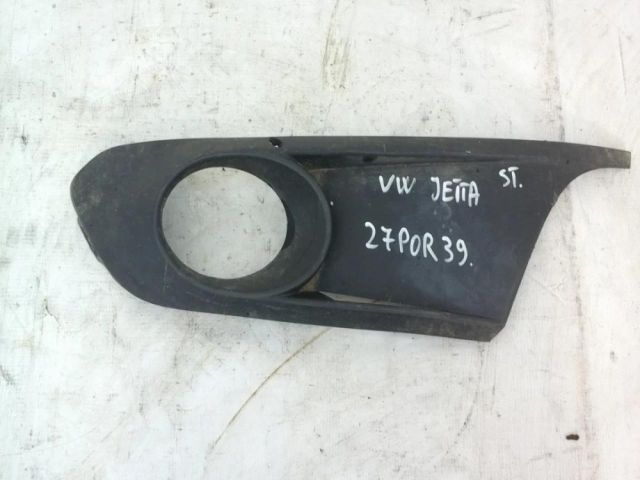 bontott VW JETTA Bal Ködzárófény Keret