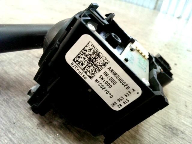 bontott VW JETTA Bal Kormánykapcsoló Irányjelző