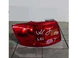 bontott VW JETTA Bal Külső Hátsó Lámpa