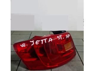 bontott VW JETTA Bal Külső Hátsó Lámpa