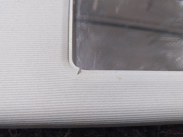 bontott VW JETTA Bal Napellenző