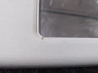 bontott VW JETTA Bal Napellenző