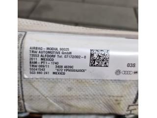 bontott VW JETTA Bal Oldallégzsák