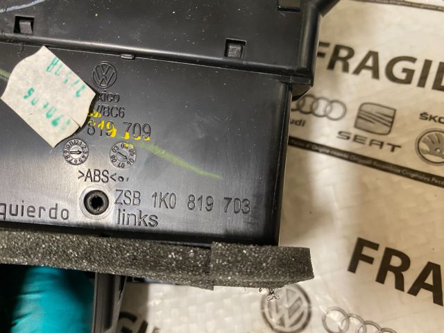 bontott VW JETTA Bal Szellőző