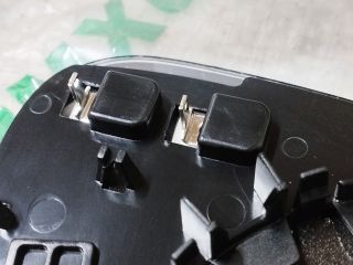 bontott VW JETTA Bal Tükörlap