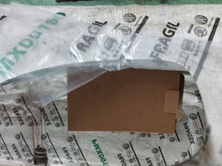 bontott VW JETTA Bal Tükörlap