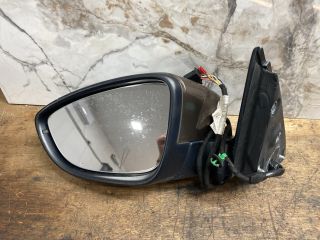 bontott VW JETTA Bal Visszapillantó Tükör (Elektromos)