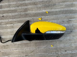 bontott VW JETTA Bal Visszapillantó Tükör (Elektromos)