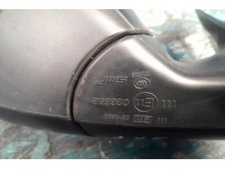 bontott VW JETTA Bal Visszapillantó Tükör (Elektromos)