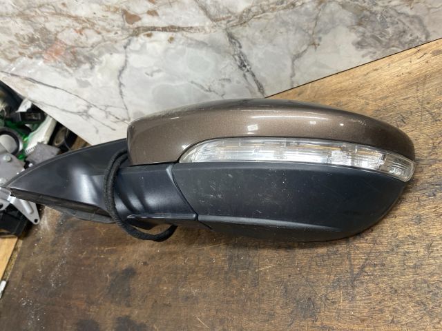 bontott VW JETTA Bal Visszapillantó Tükör (Elektromos)