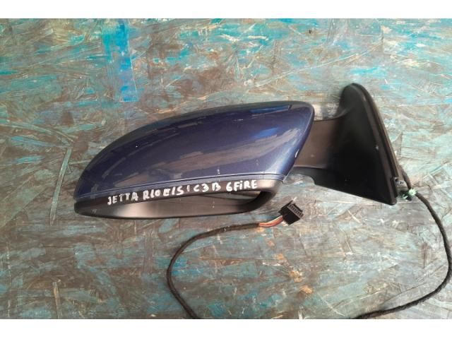 bontott VW JETTA Bal Visszapillantó Tükör (Elektromos)