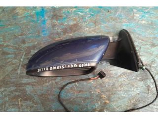 bontott VW JETTA Bal Visszapillantó Tükör (Elektromos)