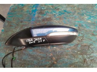 bontott VW JETTA Bal Visszapillantó Tükör (Elektromos)