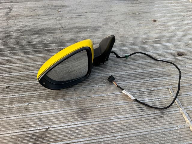 bontott VW JETTA Bal Visszapillantó Tükör (Elektromos)