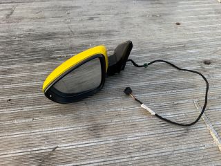 bontott VW JETTA Bal Visszapillantó Tükör (Elektromos)